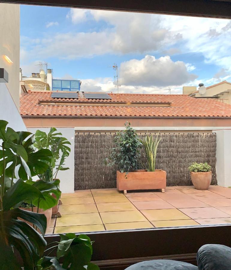 Apg Carrer Nou Atic Appartement Gerona Buitenkant foto