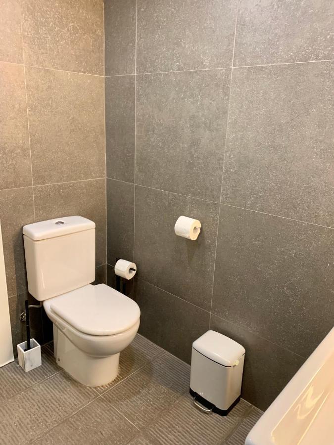 Apg Carrer Nou Atic Appartement Gerona Buitenkant foto